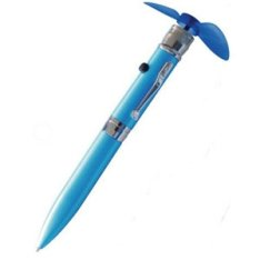 Illustration for article titled Mini Cooling Fan Pen Moves Around All That Hot Air